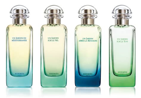 jardin d hermes parfum|hermes jardin collection.